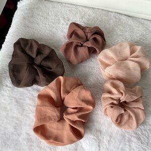 Kitsch 5 Hair Scrunchies